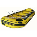 pvc inflatable rafting boat price